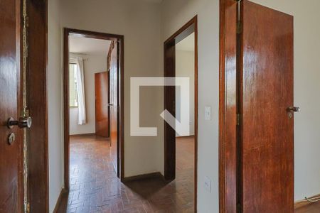 Corredor de apartamento à venda com 3 quartos, 120m² em Gutierrez, Belo Horizonte