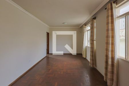 Sala de apartamento para alugar com 3 quartos, 120m² em Gutierrez, Belo Horizonte