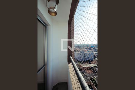 Varanda de apartamento para alugar com 2 quartos, 49m² em Sacomã, São Paulo