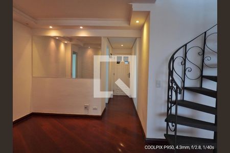 Sala de apartamento para alugar com 4 quartos, 160m² em Pinheiros, São Paulo