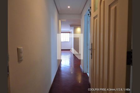 Hall de entrada de apartamento para alugar com 4 quartos, 160m² em Pinheiros, São Paulo