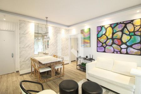 Sala de apartamento à venda com 2 quartos, 75m² em Copacabana, Rio de Janeiro