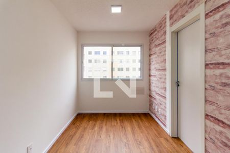 Sala de apartamento para alugar com 2 quartos, 35m² em Várzea da Barra Funda, São Paulo