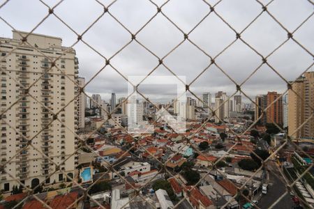 Vista da sala de apartamento para alugar com 3 quartos, 115m² em Santana, São Paulo