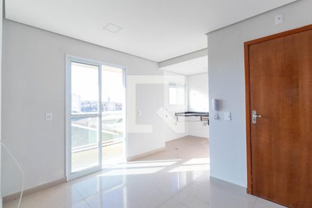 Sala de apartamento à venda com 2 quartos, 49m² em Vila Salete, São Paulo