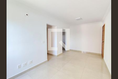Sala de apartamento à venda com 1 quarto, 42m² em Sagrada Família, Belo Horizonte