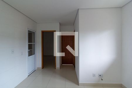 Sala/Cozinha de apartamento para alugar com 2 quartos, 44m² em Penha de França, São Paulo