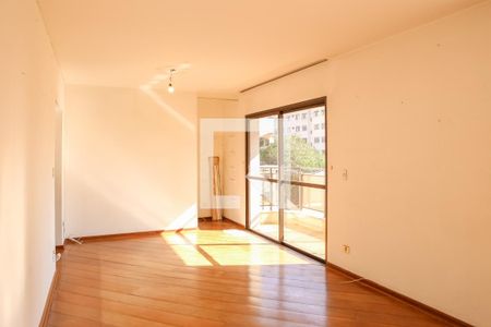 Sala de apartamento à venda com 4 quartos, 139m² em Perdizes, São Paulo