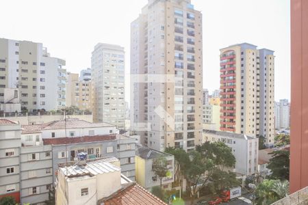 Vista da Sacada de apartamento à venda com 4 quartos, 139m² em Perdizes, São Paulo