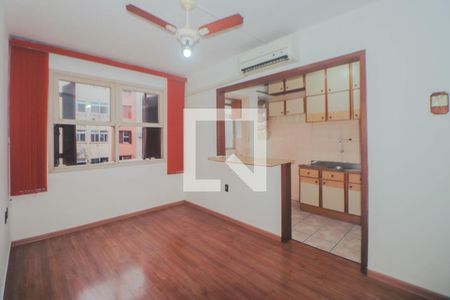 Sala de apartamento para alugar com 2 quartos, 60m² em Rubem Berta, Porto Alegre