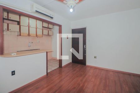 Sala de apartamento para alugar com 2 quartos, 60m² em Rubem Berta, Porto Alegre