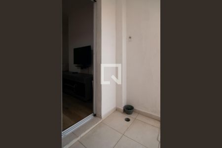 Varanda da sala de apartamento à venda com 2 quartos, 51m² em Bela Vista, São Paulo