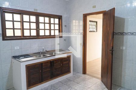 Cozinha de casa para alugar com 4 quartos, 190m² em Vila Sonia, São Paulo