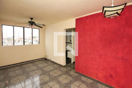 Apartamento para alugar com 64m², 2 quartos e 1 vagaSala