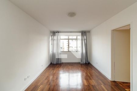 Apartamento para alugar com 130m², 3 quartos e 1 vagaSala