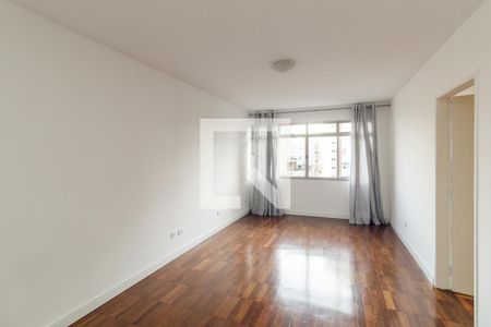 Sala de apartamento para alugar com 3 quartos, 130m² em Higienópolis, São Paulo