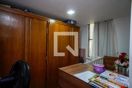 quarto de apartamento à venda com 2 quartos, 60m² em Fátima, Niterói