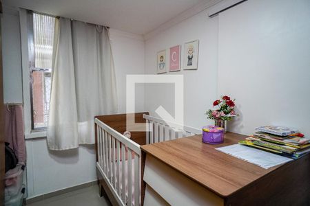 quarto de apartamento à venda com 2 quartos, 60m² em Fátima, Niterói