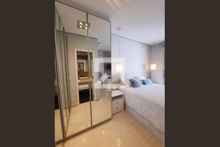 Suíte 1 de apartamento para alugar com 1 quarto, 61m² em Itaim Bibi, São Paulo