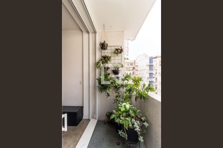 Varanda de apartamento à venda com 2 quartos, 105m² em Santa Cecília, São Paulo