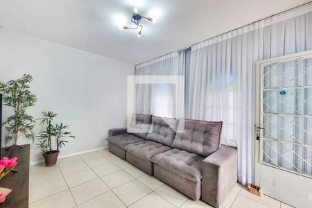 Sala de casa para alugar com 3 quartos, 182m² em Bosque dos Eucaliptos, São José dos Campos