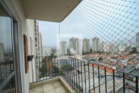 Varanda de apartamento para alugar com 3 quartos, 97m² em Belenzinho, São Paulo