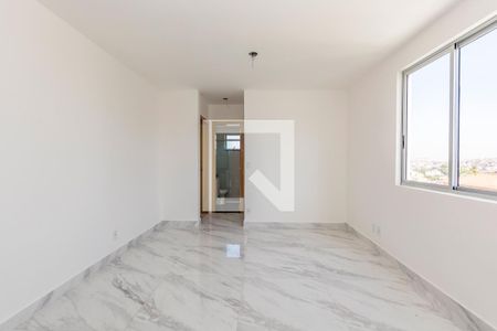 Sala de apartamento para alugar com 2 quartos, 60m² em Salgado Filho, Belo Horizonte