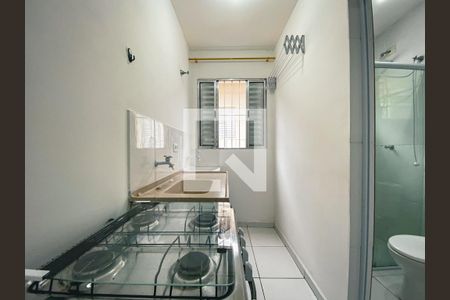 Kitnet/Studio para alugar com 1 quarto, 15m² em Jardim Esmeralda, São Paulo