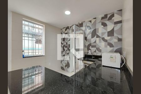 Cozinha de casa à venda com 2 quartos, 100m² em Rio Comprido, Rio de Janeiro