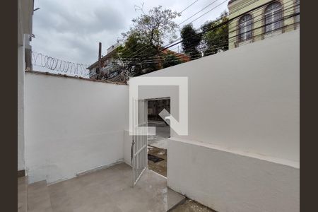 Vista da Sala de casa à venda com 2 quartos, 100m² em Rio Comprido, Rio de Janeiro