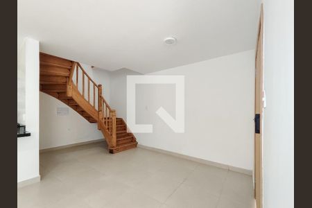 Sala de casa à venda com 2 quartos, 100m² em Rio Comprido, Rio de Janeiro