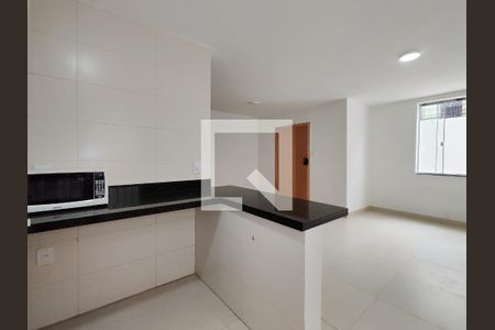 Cozinha de casa à venda com 2 quartos, 100m² em Rio Comprido, Rio de Janeiro