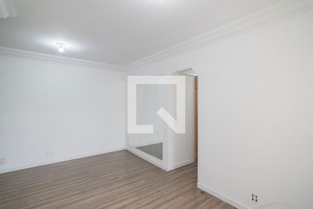 Sala de apartamento à venda com 3 quartos, 65m² em Parque Marajoara, Santo André