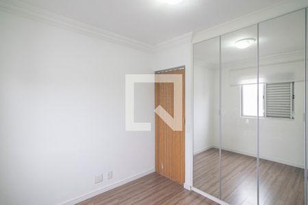 Quarto 1 de apartamento à venda com 3 quartos, 65m² em Parque Marajoara, Santo André