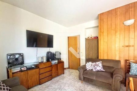 sala de apartamento para alugar com 3 quartos, 93m² em São Luiz, Belo Horizonte