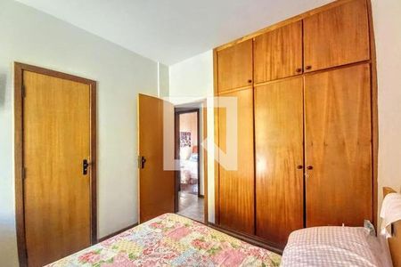 quarto 2 de apartamento para alugar com 3 quartos, 93m² em São Luiz, Belo Horizonte