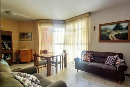 sala de apartamento para alugar com 3 quartos, 93m² em São Luiz, Belo Horizonte