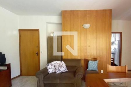 sala de apartamento à venda com 3 quartos, 93m² em São Luiz, Belo Horizonte