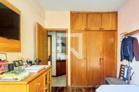 quarto 2 de apartamento para alugar com 3 quartos, 93m² em São Luiz, Belo Horizonte