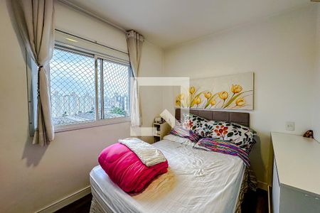 Quarto 1 - Suíte de apartamento à venda com 2 quartos, 72m² em Brás, São Paulo