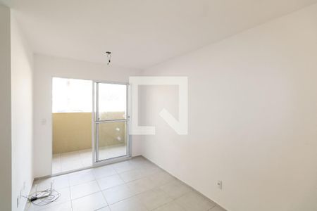 Sala de apartamento para alugar com 2 quartos, 45m² em Inhoaíba, Rio de Janeiro