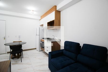 Apartamento para alugar com 1 quarto, 30m² em Indianópolis, São Paulo