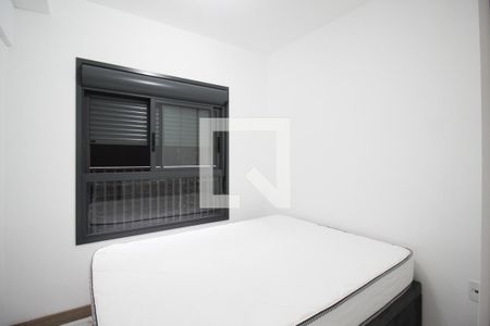 quarto de apartamento para alugar com 1 quarto, 30m² em Indianópolis, São Paulo