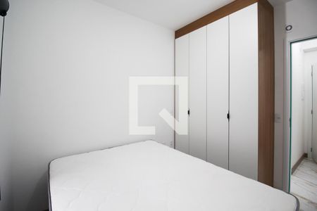 quarto de apartamento para alugar com 1 quarto, 30m² em Indianópolis, São Paulo