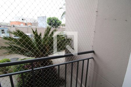 Sala - Varanda de apartamento à venda com 2 quartos, 50m² em Vila Guilherme, São Paulo