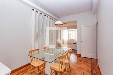 Sala de Jantar de apartamento para alugar com 2 quartos, 110m² em Liberdade, São Paulo