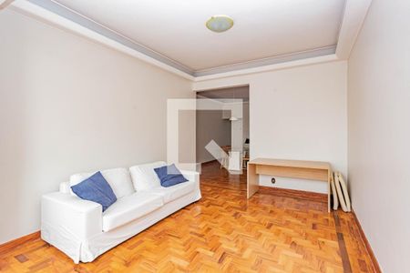 Sala de apartamento para alugar com 2 quartos, 110m² em Liberdade, São Paulo