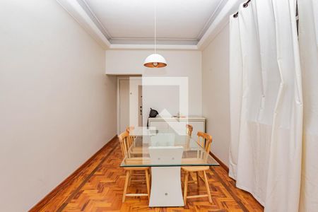 Sala de Jantar de apartamento para alugar com 2 quartos, 110m² em Liberdade, São Paulo
