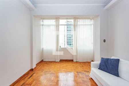 Apartamento para alugar com 110m², 2 quartos e sem vagaSala