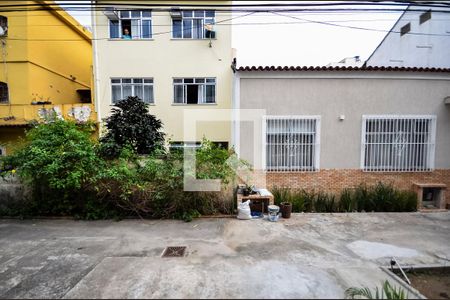 Vista da Sala de apartamento para alugar com 3 quartos, 80m² em Maracanã, Rio de Janeiro
